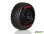SC-PIONEER Soft Felge Schwarz 12MMvorne Slash(2)