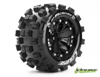 MT-Mcross Soft auf Felg Schw.1/2 12mm St Truck 2.8