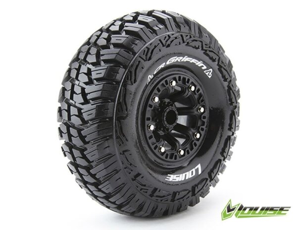CR-Griffin 2.2SUPERSOFT 12mm Crawler