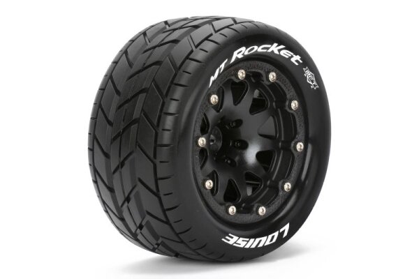 MFT MT-ROCKET Bead-Lock-Felge 1/2 12mm Monster 2.8