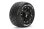 MFT MT-ROCKET Bead-Lock-Felge 1/2 12mm Monster 2.8