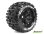 MT 3.8 Pioneer Spor Felge 1/2 17mm TRAXXAS HPI 1/2