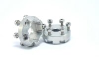 Radnabe 12mm Absima CR3.4 (2 St.) Sherpa(2)