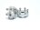 Radnabe 12mm Absima CR3.4 (2 St.) Sherpa(2)