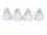 Aluminum Spurverbreiterung 12mm (4 St.)