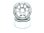 Beadlock Felgen GUN silber/silber 1.9 (2 St.)