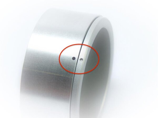Beadlock Wheels GUN silber/rot 1.9 (2)