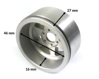 Beadlock Wheels GUN silber/rot 1.9 (2)