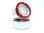 Beadlock Wheels GUN silber/rot 1.9 (2)