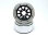 Beadlock Wheels GEAR schwarz/silber 1.9 (2)