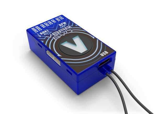 VStabi EVO VLink 7.x Express