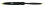 Fiala 2-Blatt 23x18 Verbrenner Holzpropeller - schwarz Pusher/links