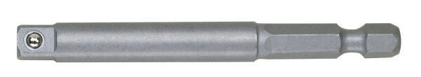1/4"" Bohrmaschinenadapter, 65 mm lg.