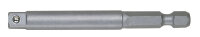 1/4"" Bohrmaschinenadapter, 65 mm lg.