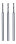 Mikro-Spiralbohrer (HSS-Stahl), 1,2 mm, 3 Stück