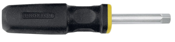 1/4"" Schraubendreher mit Vierkant 140 mm