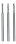 Mikro-Spiralbohrer (HSS-Stahl), 1,6 mm, 3 Stück