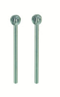 Kugelfräser (Wolfram-Vanadiumstahl), 6 mm