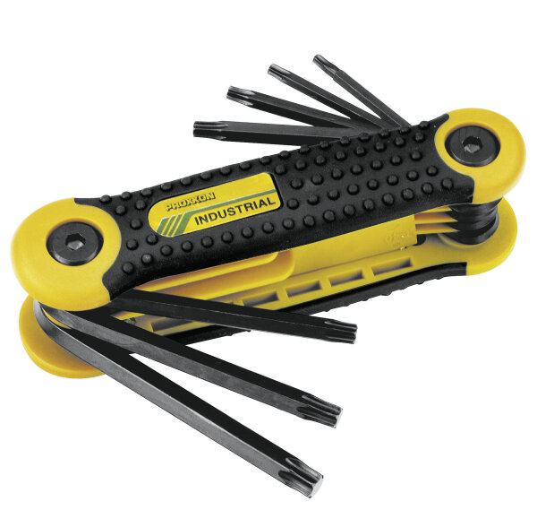 TX Pocketschlüsselsatz, 8-tlg