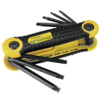 TX Pocketschlüsselsatz, 8-tlg