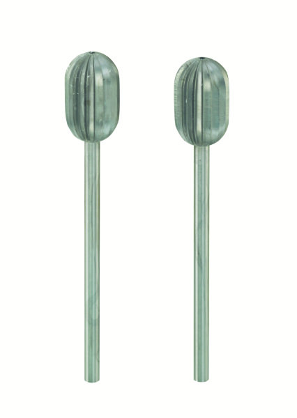 Zylinderfräser (Wolfram-Vanadiumstahl), 8 mm