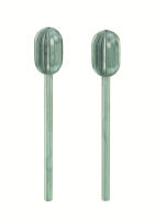 Zylinderfräser (Wolfram-Vanadiumstahl), 8 mm
