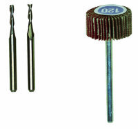 Hartmetall-Multifräser, 2 mm