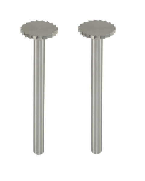Scheibenfräser (Wolfram-Vanadiumstahl), 10 mm