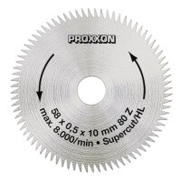 Kreissägeblatt ""Super-Cut"", 58 mm