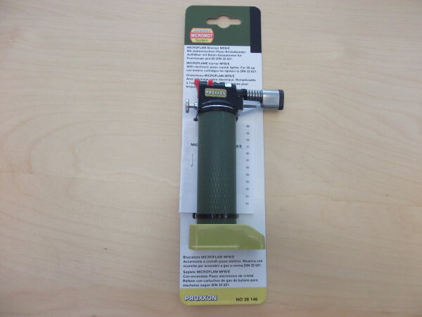 Microflam-Brenner MFB/E