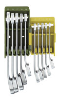 MicroSpeeder-Satz, 8 - 19 mm, 10-teilig