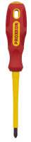 VDE Schraubendreher Phillips PH 1 x 80