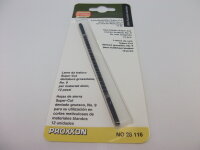 Super-Cut-Laubsägeblatt für Holz, grob verzahnt