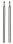 Diamantschleifstifte, Kugel, 1,8 mm, 2 Stück