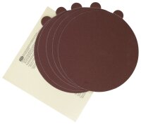 SK Schleifscheiben für TSG 250/E, Korn 240, 5 St.