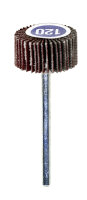 Fächerschleifer, 20 x 10 mm, Korund