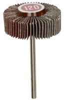 Fächerschleifer, 30 x 10 mm, Korund