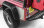 Riffelblech hintere Kotflügel für TRX4 Defender(2)