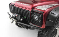 Frontscheinwerfer Schutzgitter TRX4 Defender(2)