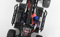 Einstiegsleisten aus Stahl für TRX4 Defender
