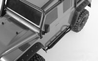 Einstiegsleisten aus Stahl für TRX4 Defender