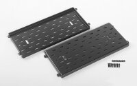 ALUMINUM REAR WINDOW GUARD TRX-4 Land Rover(2)