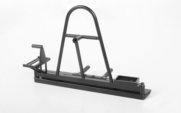 Schwenkbarer Reifenträger-Stoßfänger TRX4 Defender