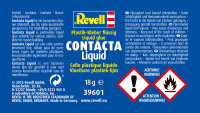 Contacta Liquid, Flüssigleim (18 g)