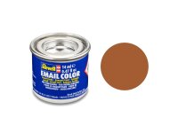 braun, matt RAL 8023 14 ml-Dose