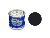 schwarz, matt RAL 9011 14 ml-Dose
