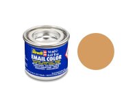afrikabraun, matt 14 ml-Dose