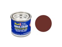 ziegelrot, matt RAL 3009 14 ml-Dose