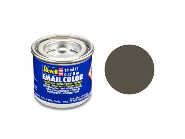 nato-oliv, matt RAL 7013 14 ml-Dose