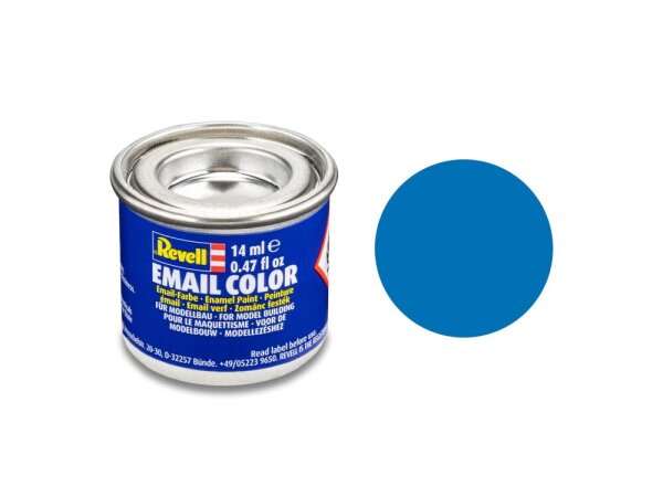 blau, matt RAL 5000 14 ml-Dose